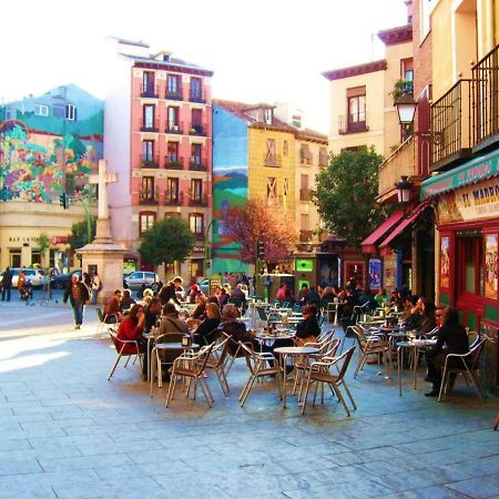 I ❤ Madrid Centre! La Latina - Plaza Mayor Екстериор снимка