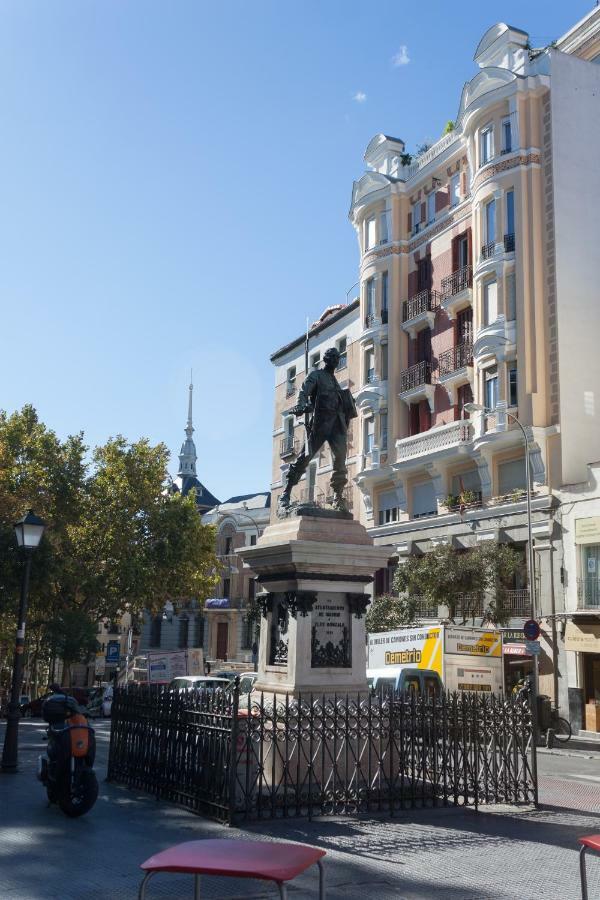 I ❤ Madrid Centre! La Latina - Plaza Mayor Екстериор снимка