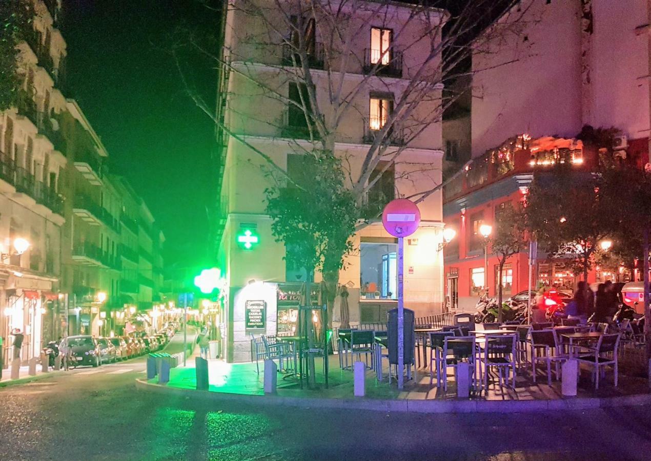I ❤ Madrid Centre! La Latina - Plaza Mayor Екстериор снимка